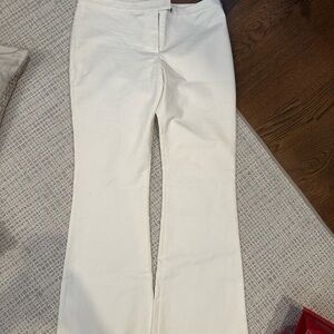 Women's White Pants